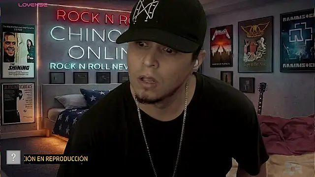 chino roz online show from 04/04/26, 07:44