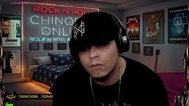 chino roz online show from 04/25/26, 01:52