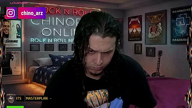 chino roz online show from 05/05/26, 06:54