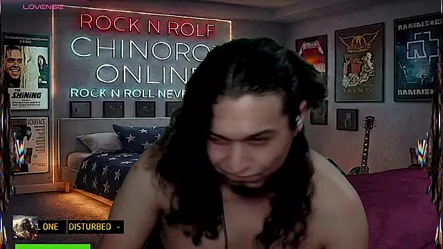 chino roz online show from 05/23/26, 05:50