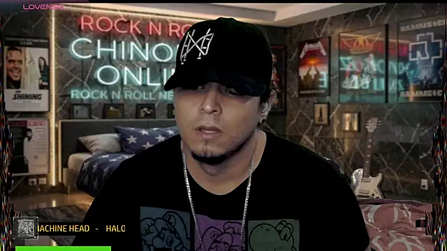 chino roz online show from 06/07/26, 01:10