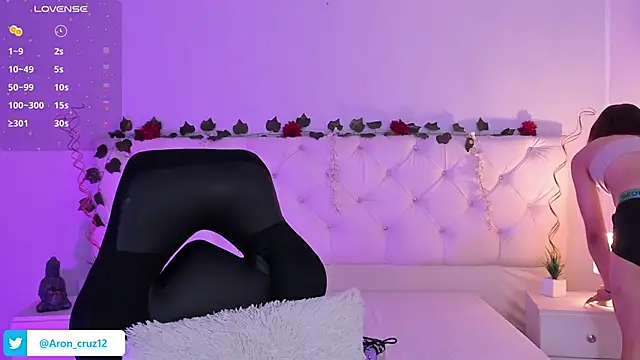 Aron cruz online show from 01/14/25, 02:00