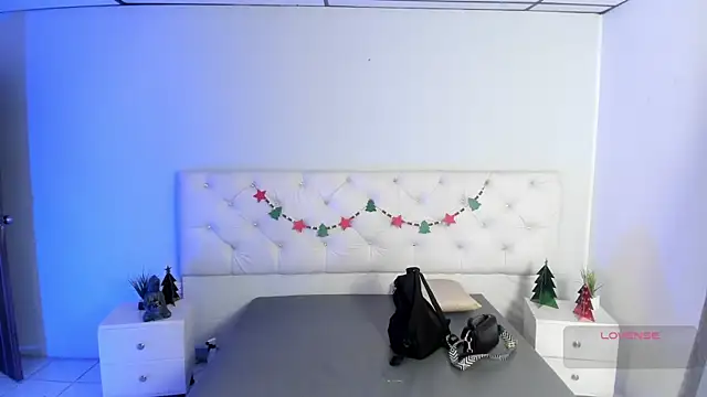 Aron cruz online show from 12/05/25, 01:31