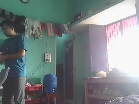 Snapshot of Exhibboi4fun chatting on 10/18/25, 02:47 Exhibboi4fun online show from 10/18/25, 02:47