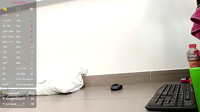 Sassy--Girl online show from 02/19/25, 09:14