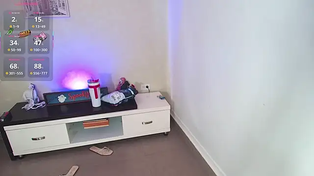 Sassy--Girl online show from 10/31/25, 06:09