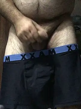 hairysmallcockguy online show from 02/21/25, 02:27