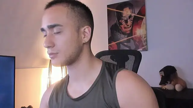 Snapshot of AlexRivera6 chatting on 12/21/24, 10:50 AlexRivera6 online show from 12/21/24, 10:50