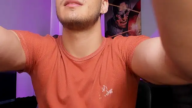 Snapshot of AlexRivera6 chatting on 01/21/25, 12:50 AlexRivera6 online show from 01/21/25, 12:50