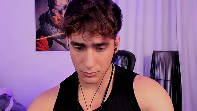 AlexRivera6 online show from 03/03/26, 09:21