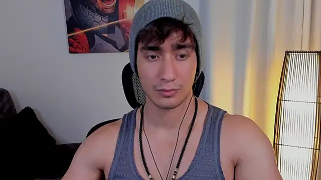 AlexRivera6 online show from 03/26/26, 07:08