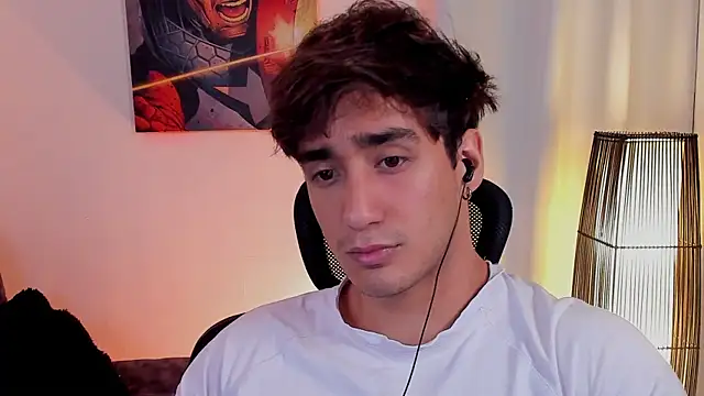 AlexRivera6 online show from 04/06/26, 06:20