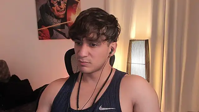 Snapshot of AlexRivera6 chatting on 05/28/26, 12:57 AlexRivera6 online show from 05/28/26, 12:57