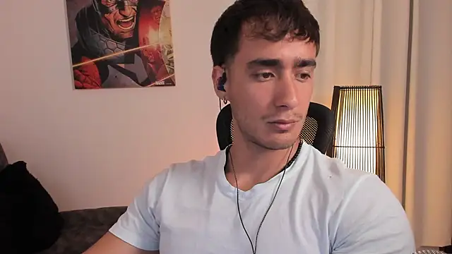 Snapshot of AlexRivera6 chatting on 07/21/26, 03:25 AlexRivera6 online show from 07/21/26, 03:25