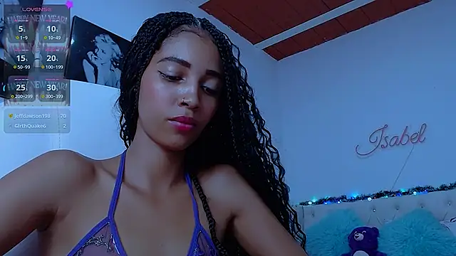 isa-bailey online show from 01/07/25, 12:45