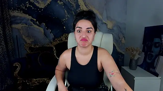 Daphne Moss online show from 03/15/25, 01:40