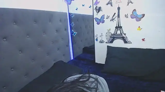 Delilah Blazee online show from 10/03/25, 05:32