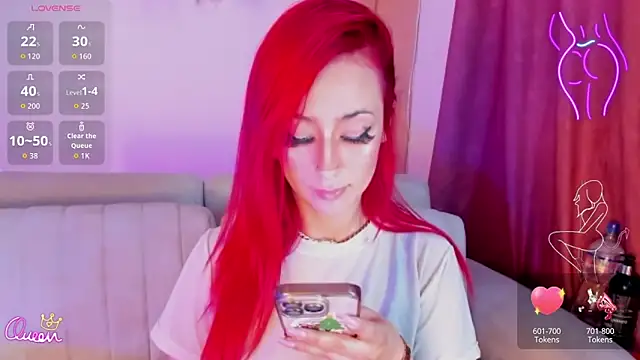 Mia-Bloom online show from 02/03/26, 01:48