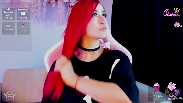 Mia-Bloom online show from 04/01/26, 03:18