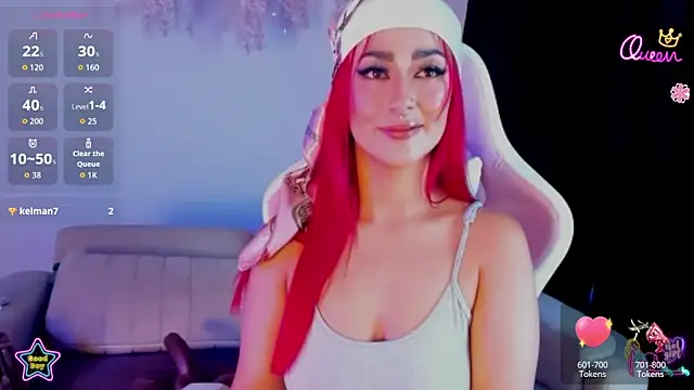 Mia-Bloom online show from 04/08/26, 03:28