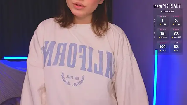 Eva Doo online show from 12/04/24, 02:26