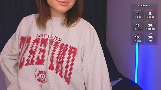 Eva Doo online show from 12/11/24, 03:58