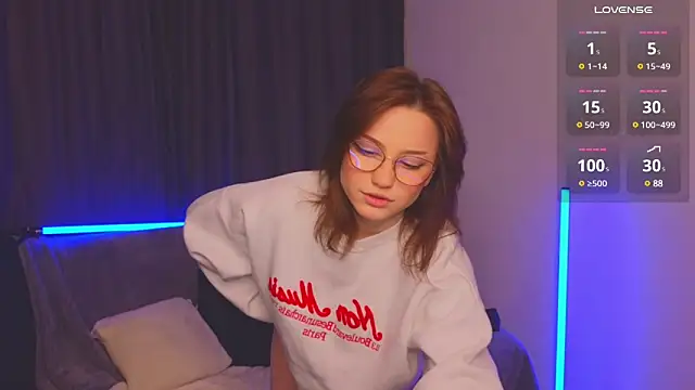 Eva Doo online show from 01/27/25, 02:20