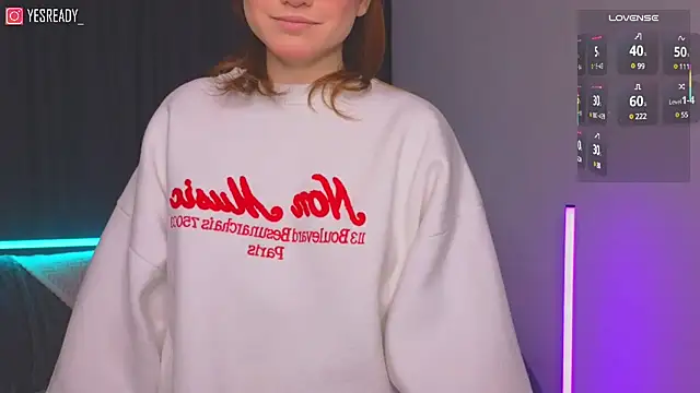 Eva Doo online show from 03/03/25, 11:46