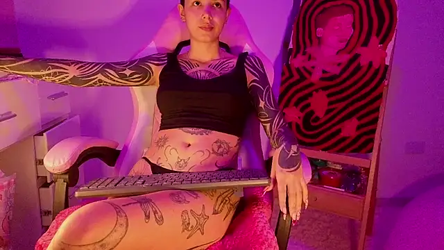 goddess vee  online show from 03/18/26, 11:08