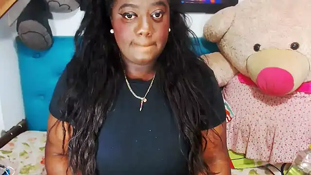 XNASTYEBONYXXX online show from 04/19/26, 06:10