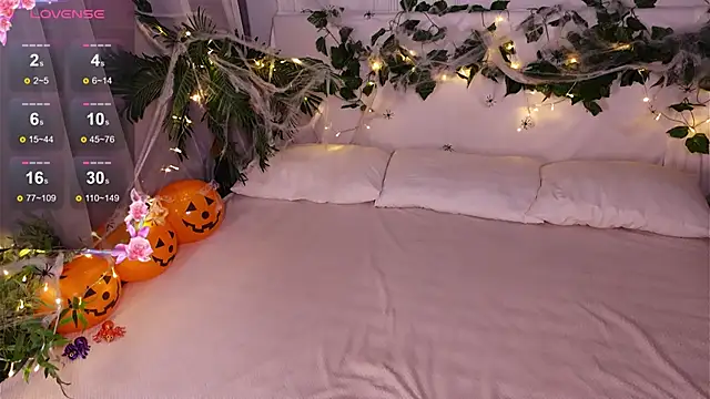 Elfa Mirielle online show from 11/01/25, 06:04