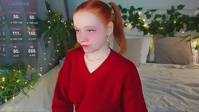 Elfa Mirielle online show from 01/17/26, 08:08