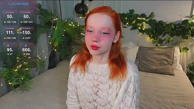 Elfa Mirielle online show from 02/07/26, 07:01