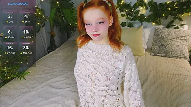 Elfa Mirielle online show from 02/28/26, 07:31