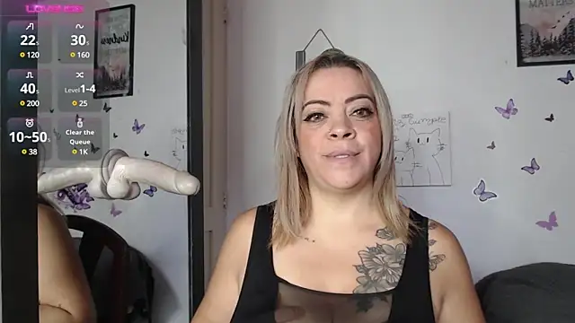 LIila28six online show from 01/25/25, 01:08