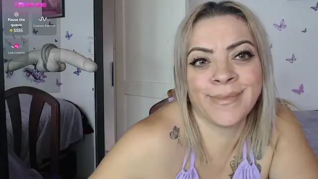 LIila28six online show from 01/27/25, 02:13