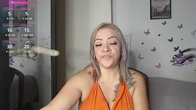 LIila28six online show from 02/17/25, 11:02