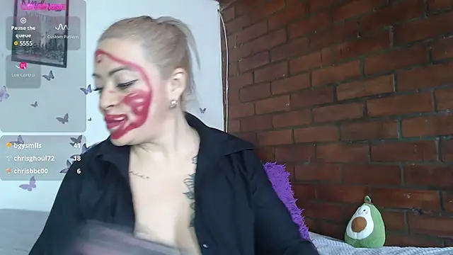 LIila28six online show from 02/27/25, 03:26