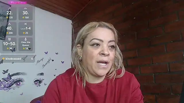 LIila28six online show from 03/19/25, 04:45