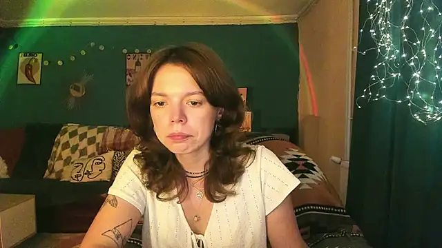Snapshot of ClancyMorissey chatting on 07/23/26, 05:00 ClancyMorissey online show from 07/23/26, 05:00