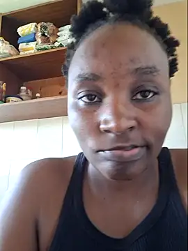 Samia Queen online show from 12/31/24, 12:25