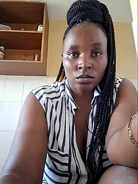 Samia Queen online show from 01/23/25, 11:48