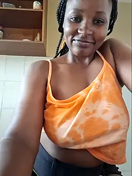 Samia Queen online show from 01/28/25, 12:54