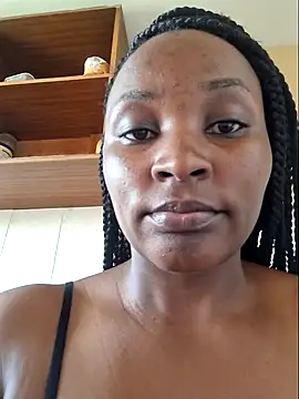 Samia Queen online show from 01/31/25, 11:24