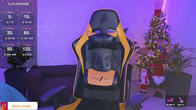 Elishka  online show from 12/28/24, 05:25