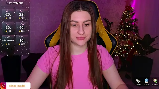 Elishka  online show from 01/09/25, 06:15