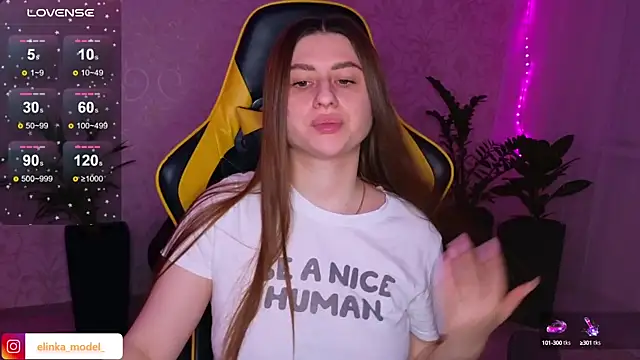 Elishka  online show from 01/23/25, 05:21