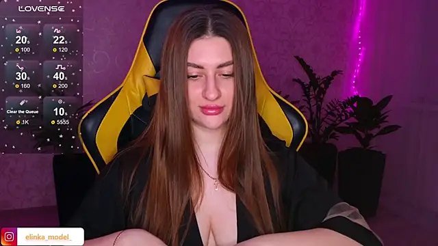 Elishka  online show from 01/26/25, 10:02