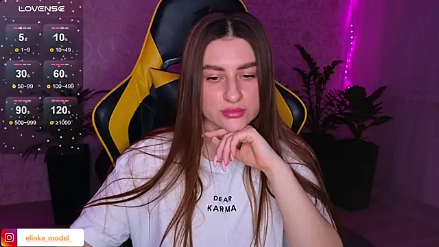 Elishka  online show from 01/29/25, 07:53