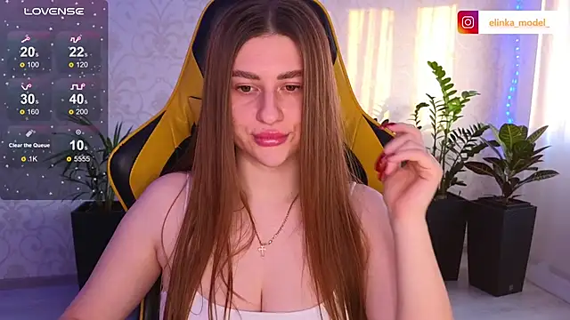 Elishka  online show from 02/13/25, 05:48